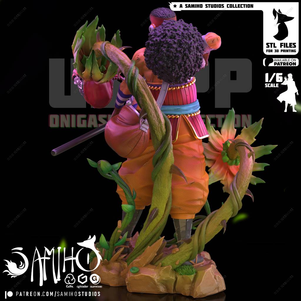 P站图纸印象馆 Samiho 海贼王 乌索普 Samiho 海贼王 乌索普