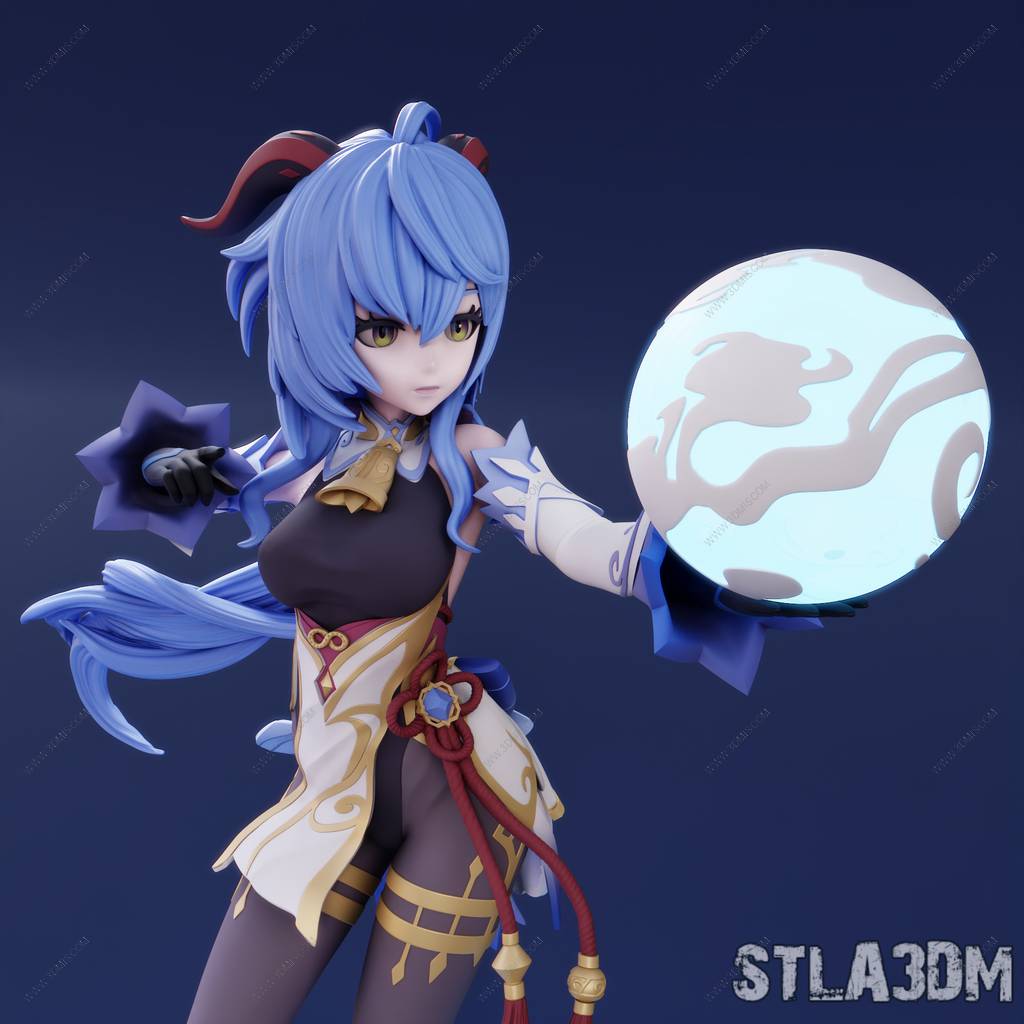 FunserviceSTL 原神 甘雨