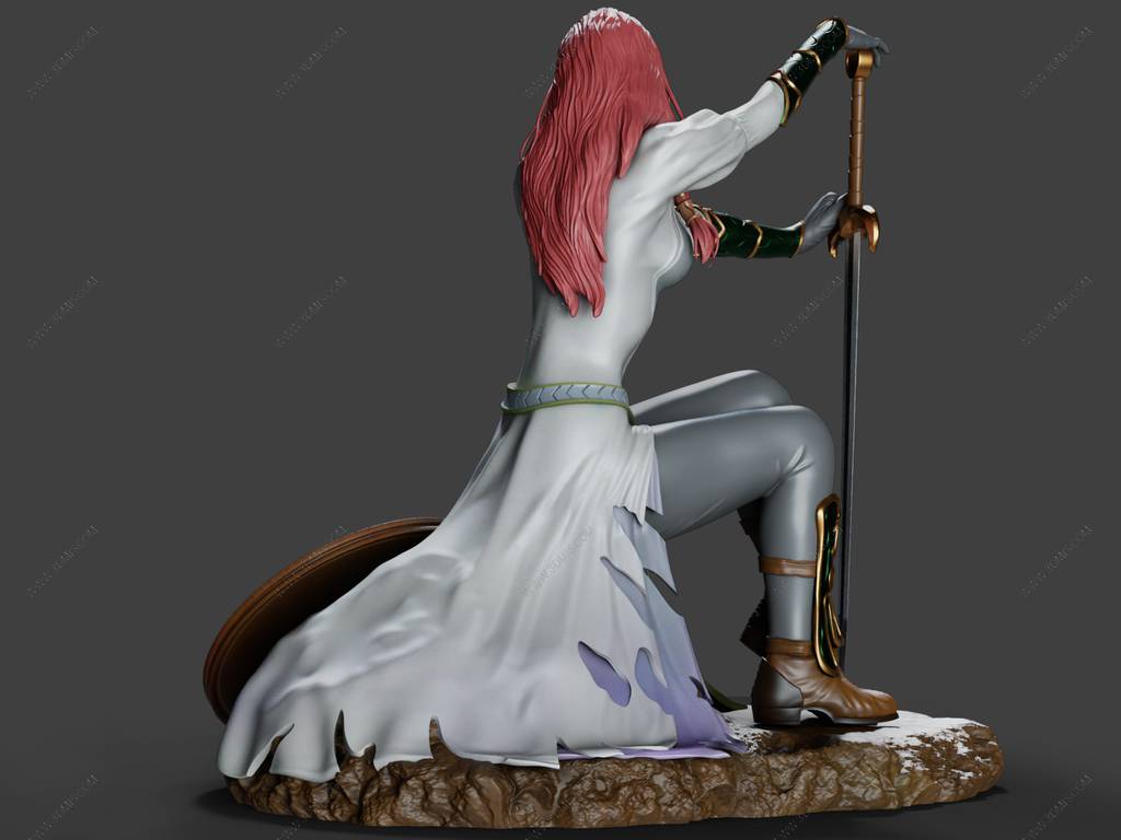 P站图纸印象馆 CA3D 婚姻与生育女神 赫拉 CA3D 婚姻与生育女神 赫拉