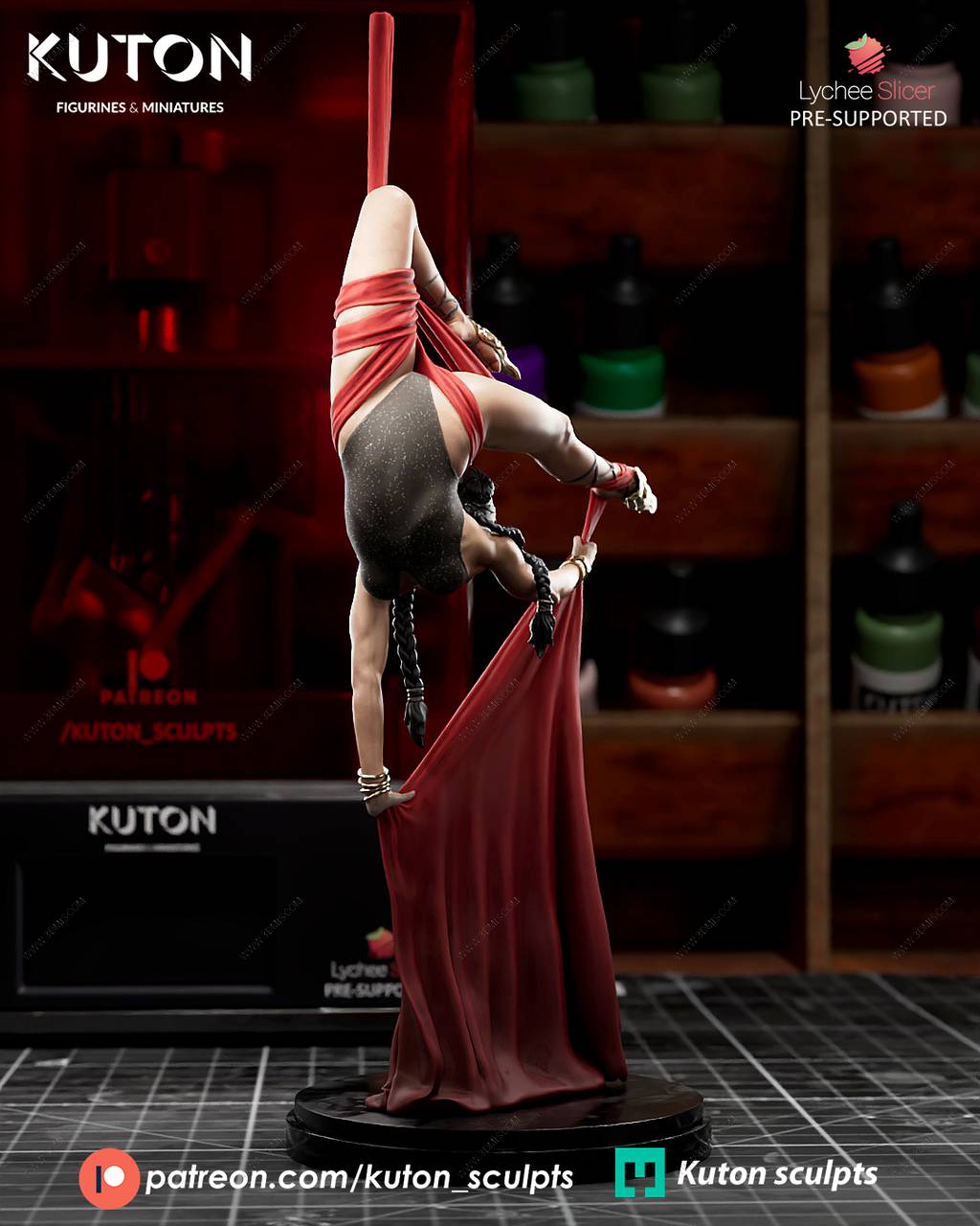 P站图纸印象馆 KUTON 梅贤英 KUTON 梅贤英