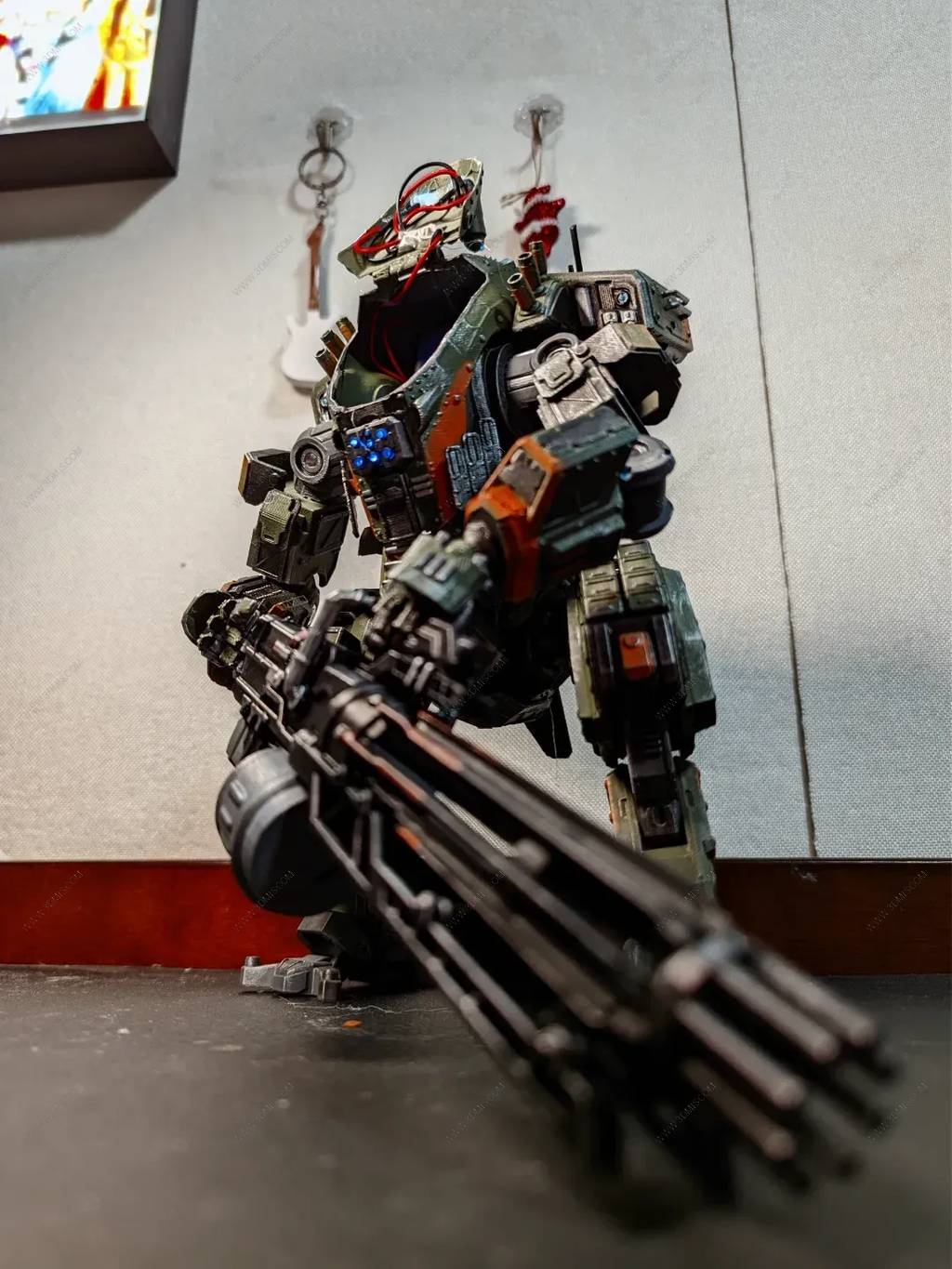 P站图纸印象馆 拯救者 拯救者