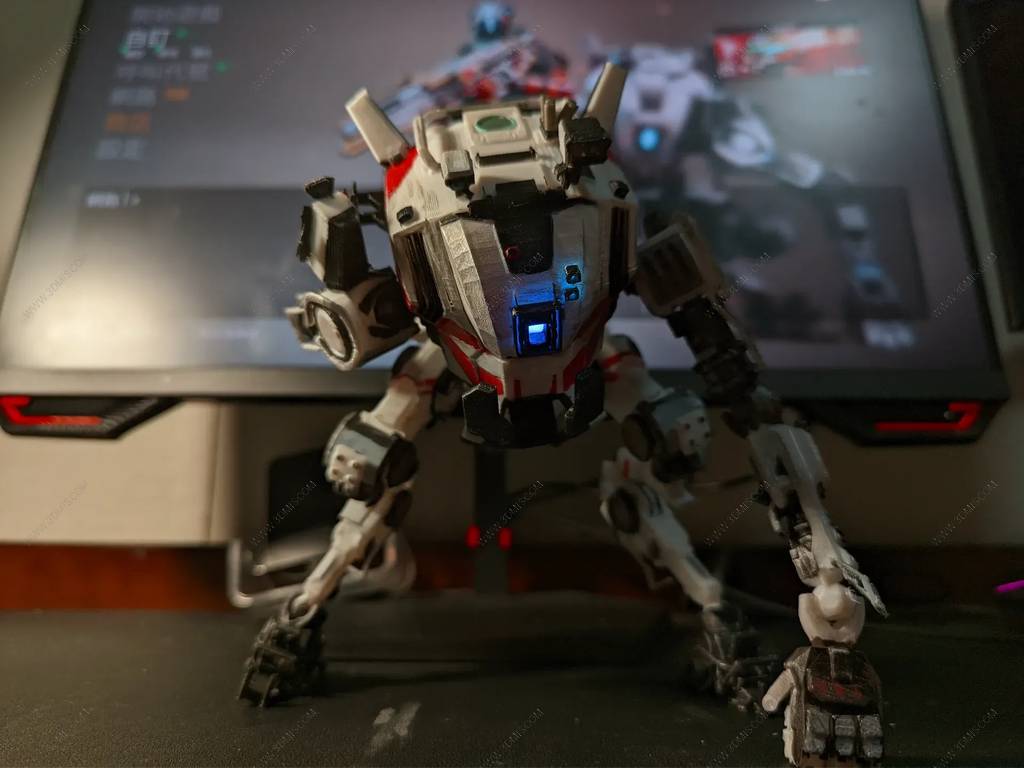 P站图纸印象馆 如影 如影