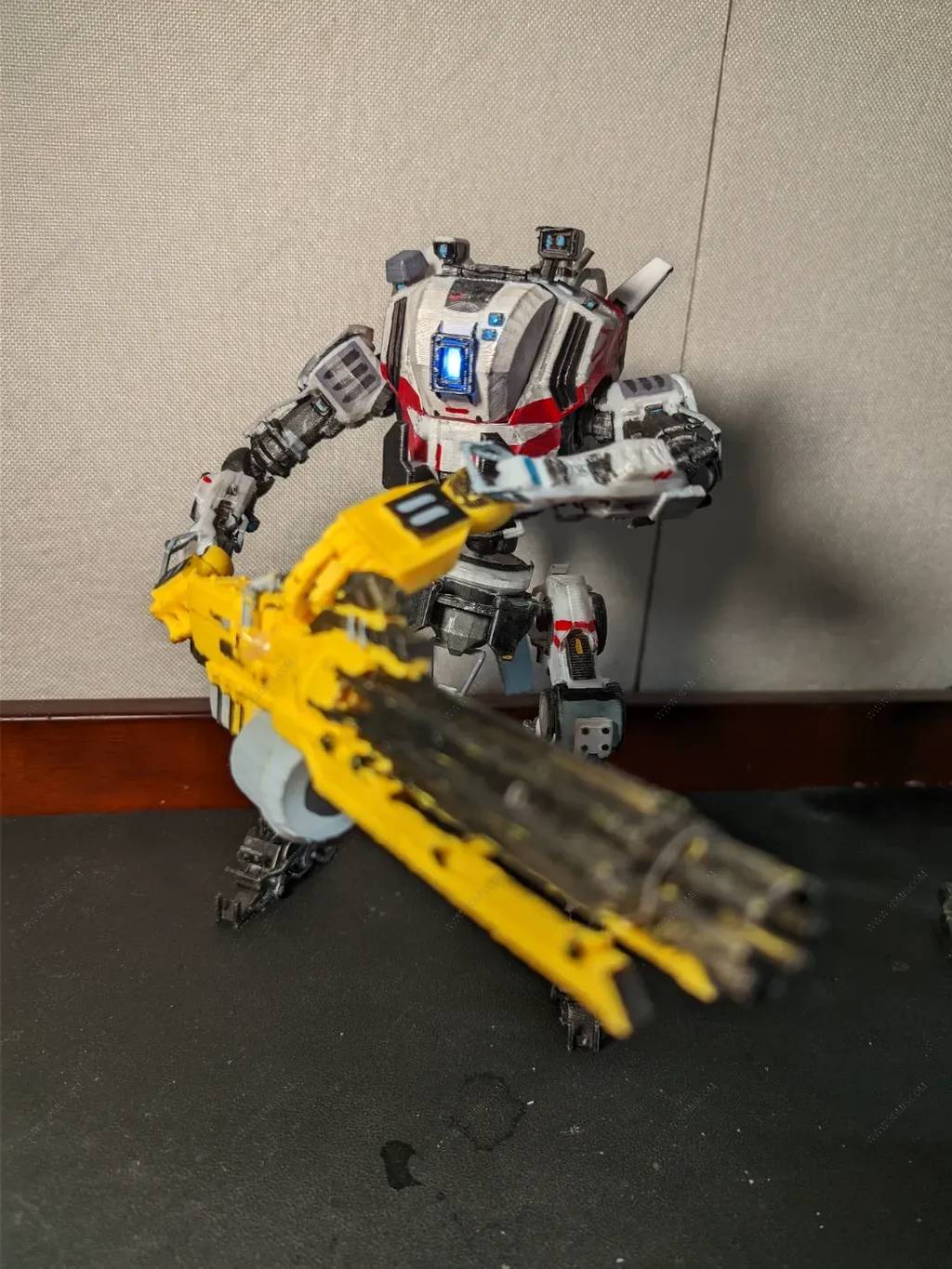 P站图纸印象馆 如影 如影