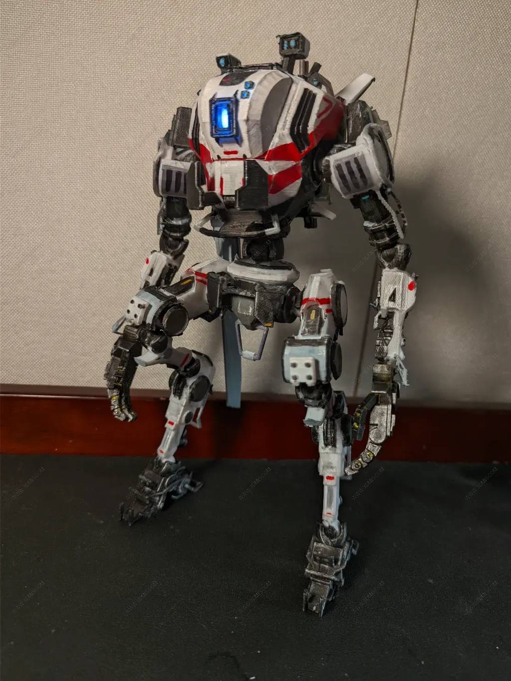 P站图纸印象馆 如影 如影