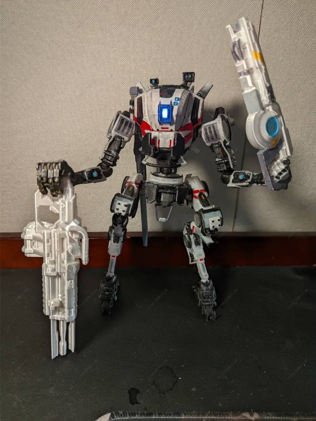 P站图纸印象馆 如影 如影