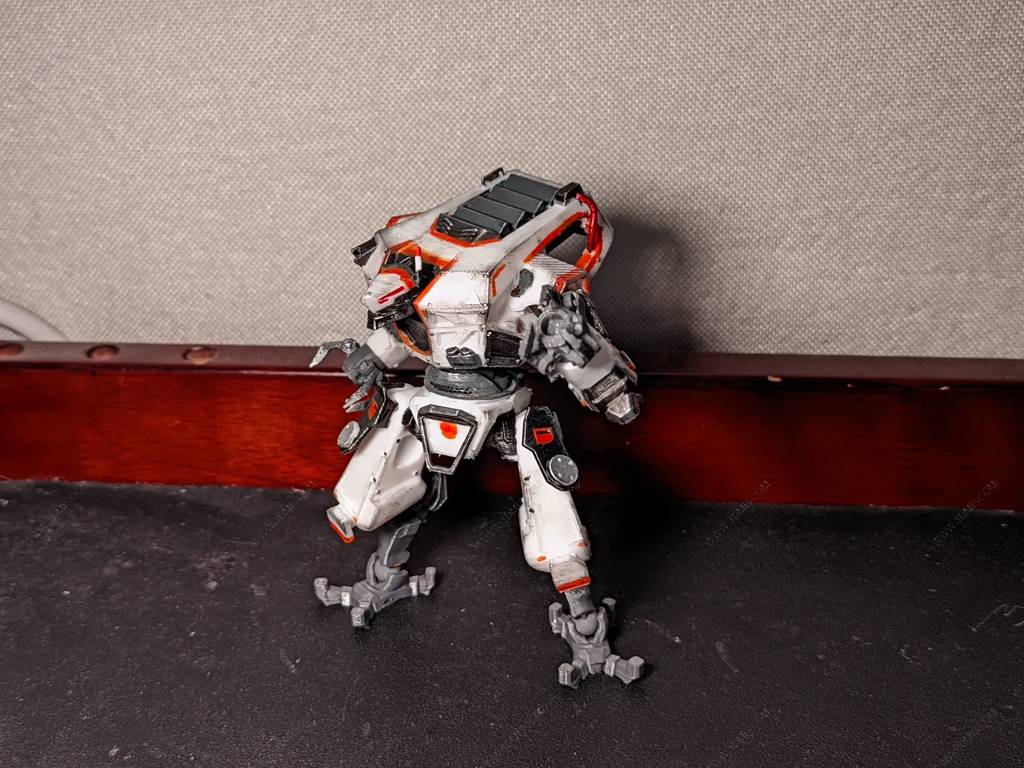 P站图纸印象馆 收割者 收割者