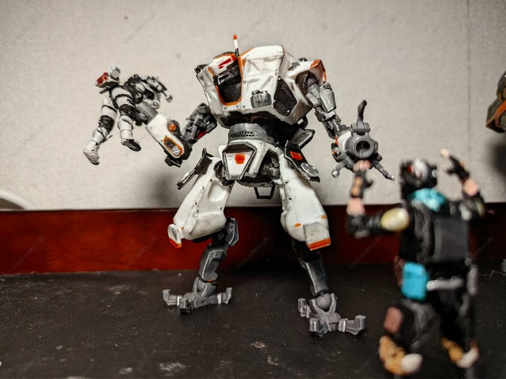 P站图纸印象馆 收割者 收割者