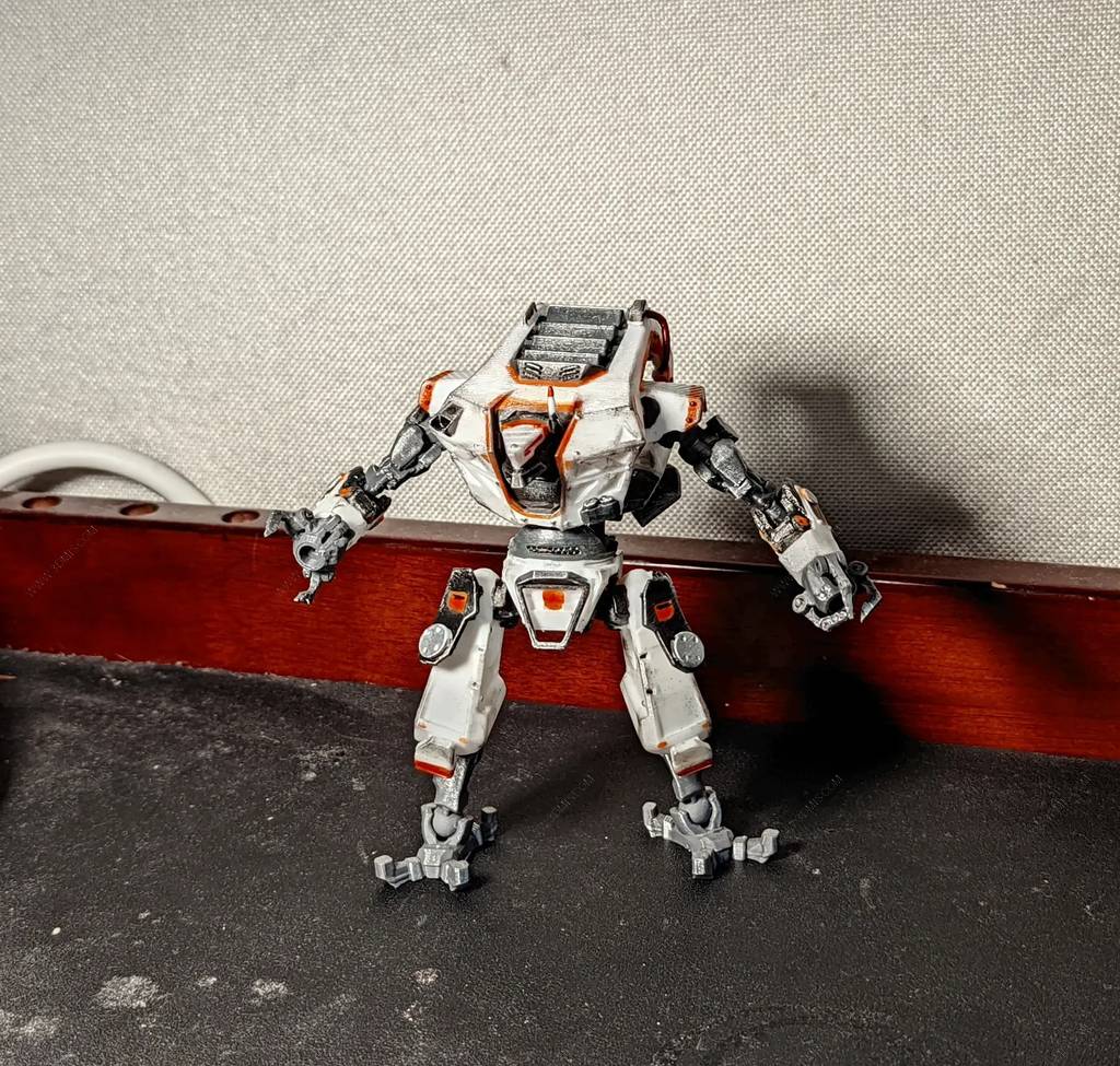 P站图纸印象馆 收割者 收割者