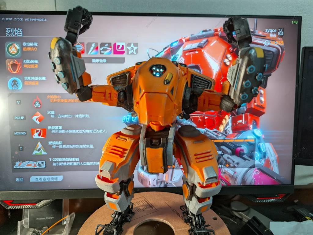 P站图纸印象馆 顶级掠食者 顶级掠食者