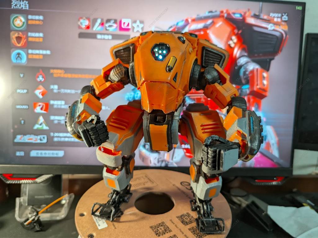 P站图纸印象馆 顶级掠食者 顶级掠食者