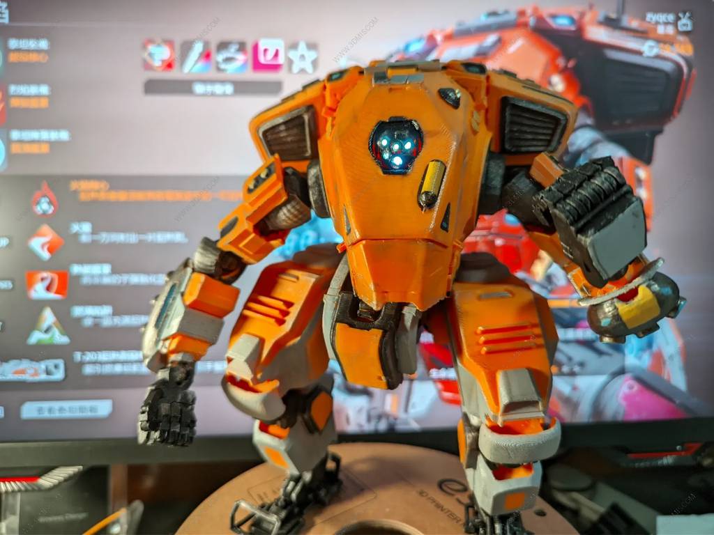 P站图纸印象馆 顶级掠食者 顶级掠食者