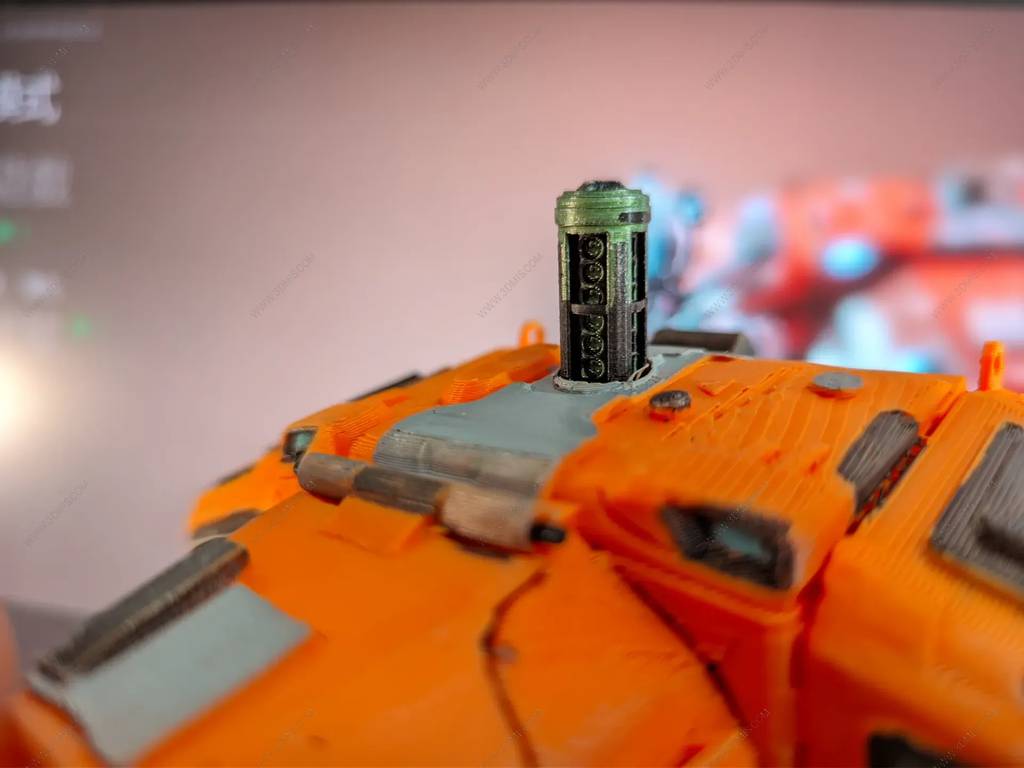 P站图纸印象馆 顶级掠食者 顶级掠食者