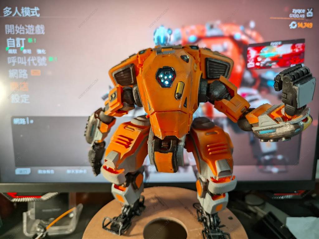 P站图纸印象馆 顶级掠食者 顶级掠食者