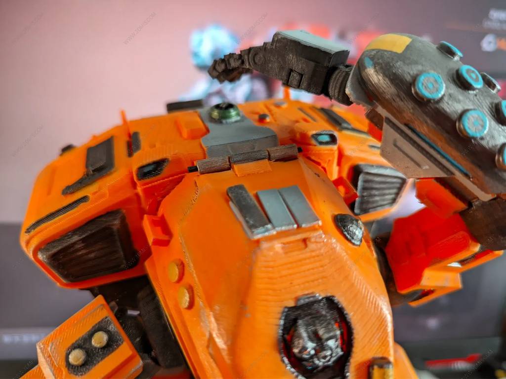 P站图纸印象馆 顶级掠食者 顶级掠食者