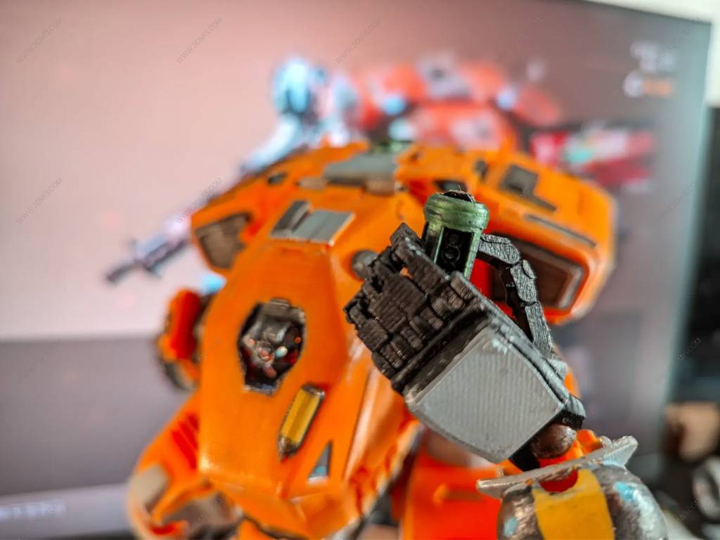 P站图纸印象馆 顶级掠食者 顶级掠食者