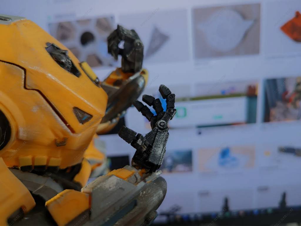 P站图纸印象馆 顶级掠食者 顶级掠食者