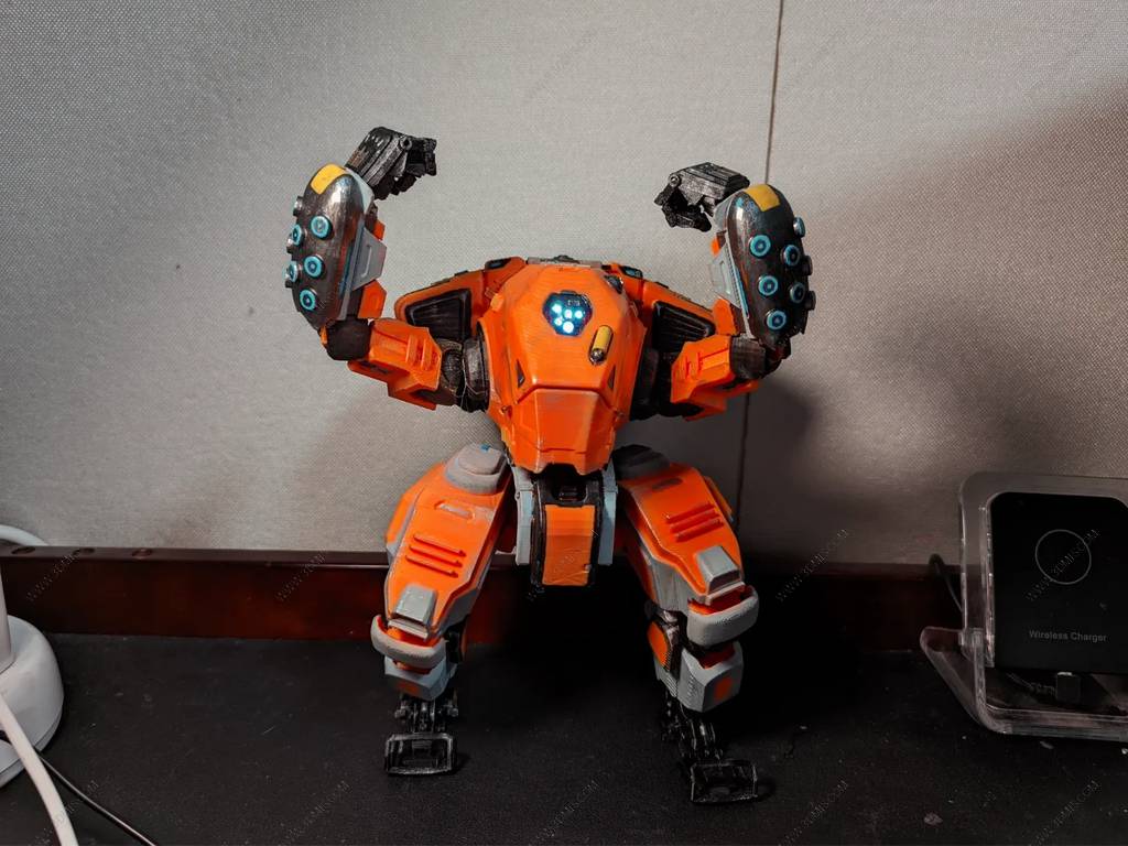 P站图纸印象馆 顶级掠食者 顶级掠食者