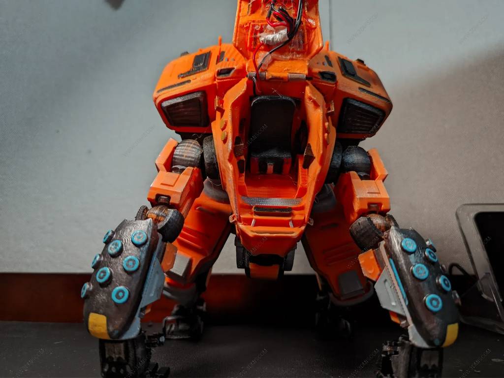 P站图纸印象馆 顶级掠食者 顶级掠食者