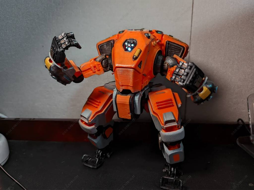 P站图纸印象馆 顶级掠食者 顶级掠食者