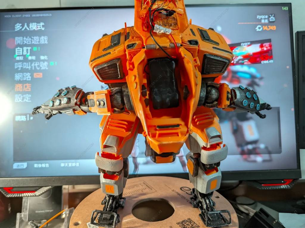 P站图纸印象馆 顶级掠食者 顶级掠食者