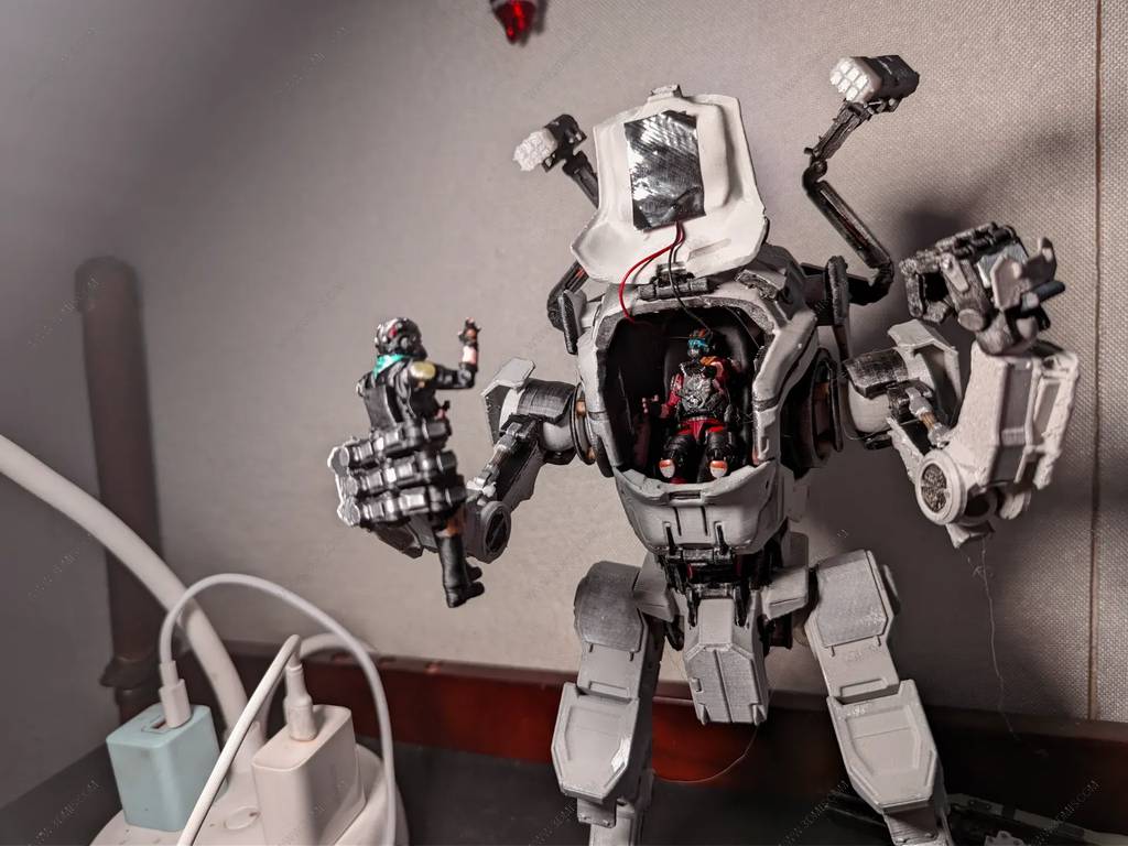 P站图纸印象馆 顶级掠食者 顶级掠食者