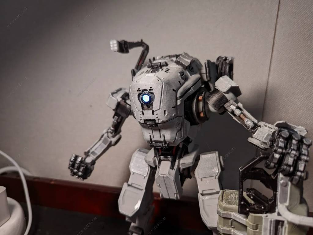 P站图纸印象馆 顶级掠食者 顶级掠食者