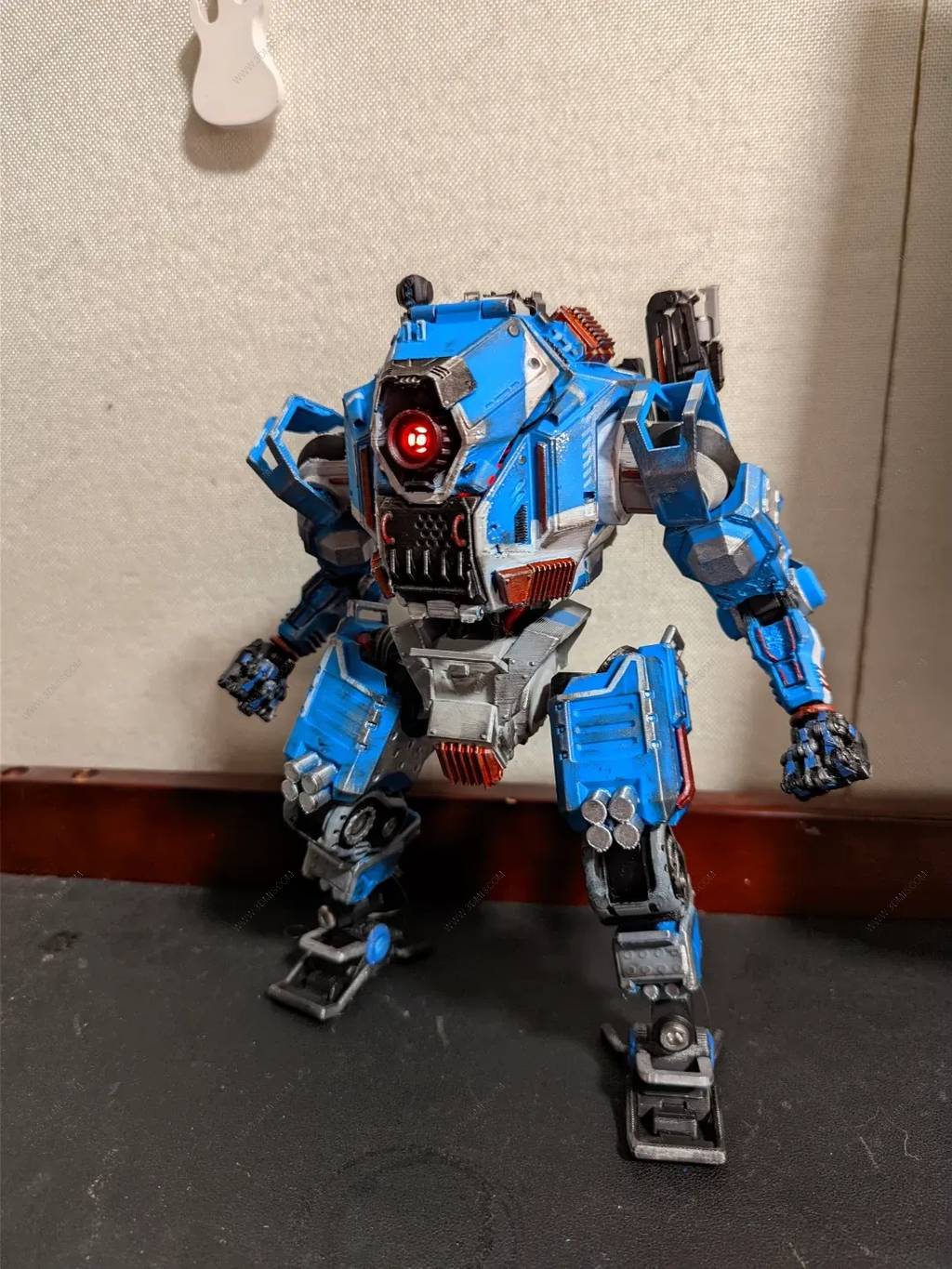 P站图纸印象馆 无畏超级战士 无畏超级战士