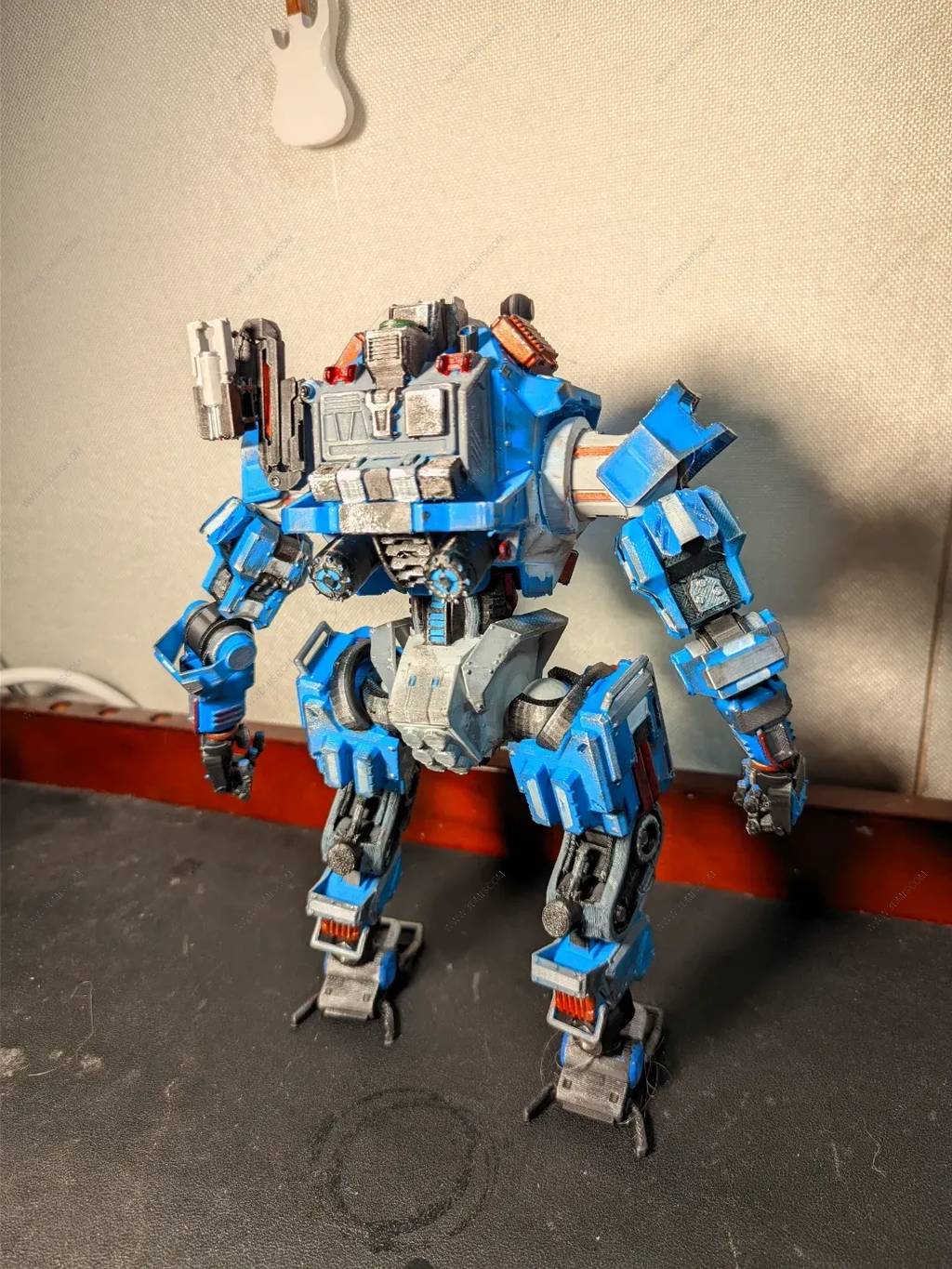 P站图纸印象馆 无畏超级战士 无畏超级战士