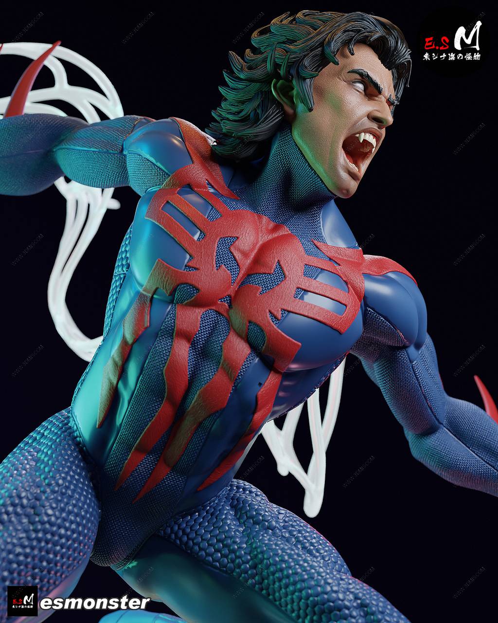 P站图纸印象馆 ESMonster 漫威 米格尔·奥哈拉 ESMonster 漫威 米格尔·奥哈拉