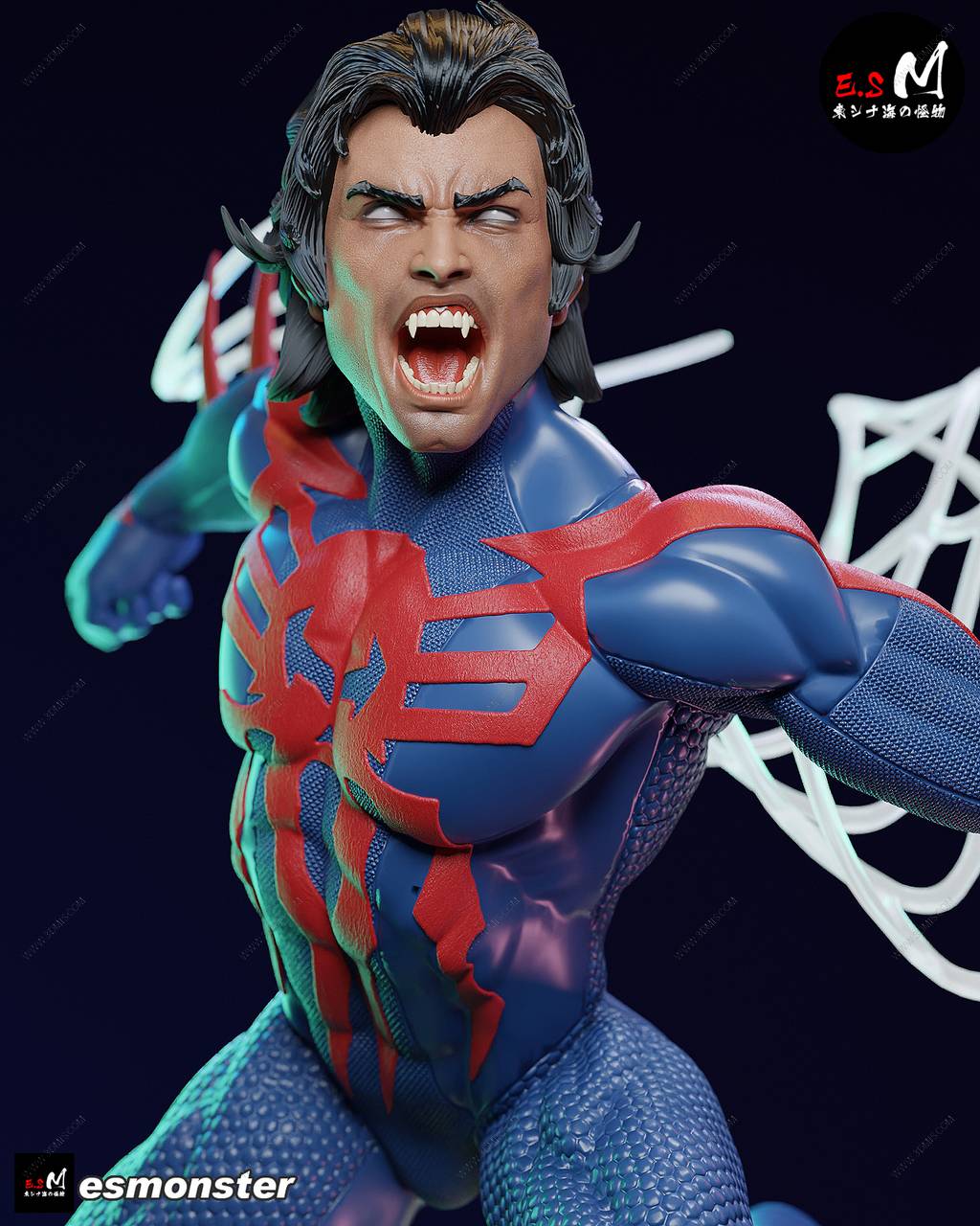 P站图纸印象馆 ESMonster 漫威 米格尔·奥哈拉 ESMonster 漫威 米格尔·奥哈拉