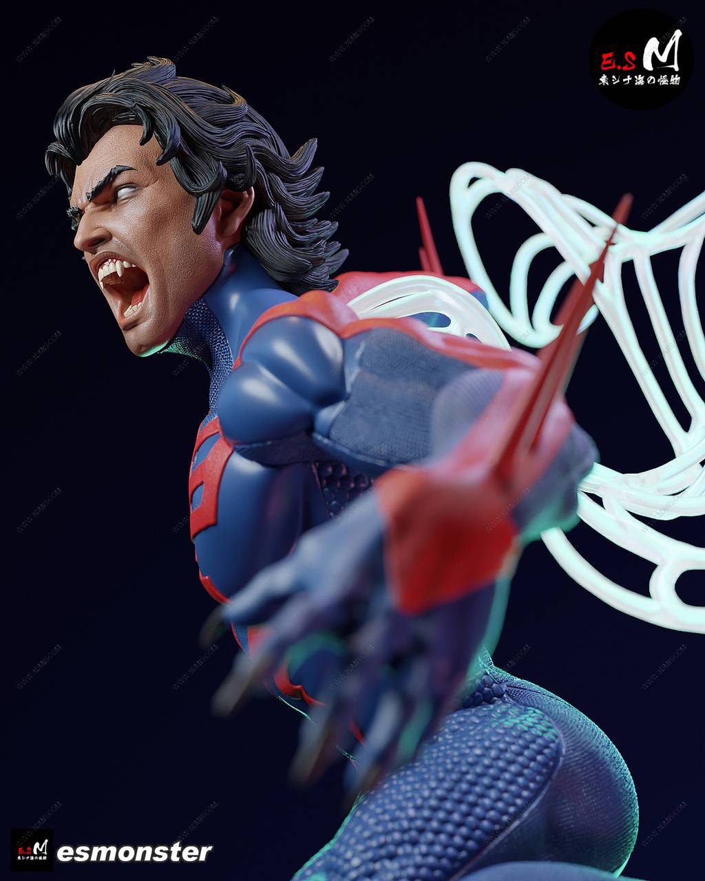 P站图纸印象馆 ESMonster 漫威 米格尔·奥哈拉 ESMonster 漫威 米格尔·奥哈拉
