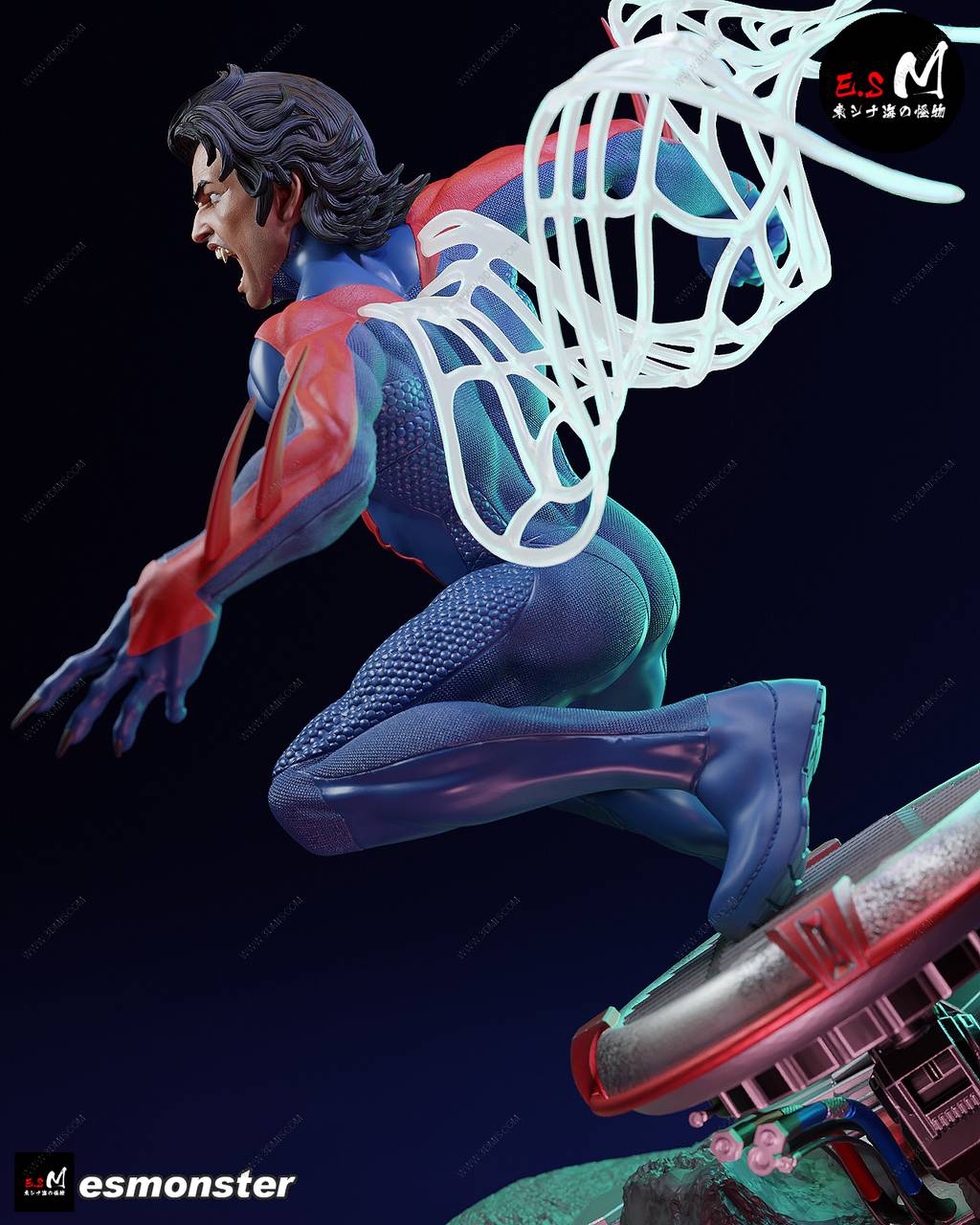 P站图纸印象馆 ESMonster 漫威 米格尔·奥哈拉 ESMonster 漫威 米格尔·奥哈拉