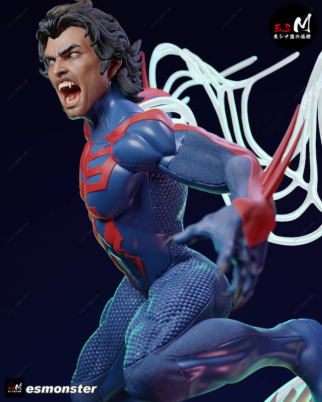 P站图纸印象馆 ESMonster 漫威 米格尔·奥哈拉 ESMonster 漫威 米格尔·奥哈拉