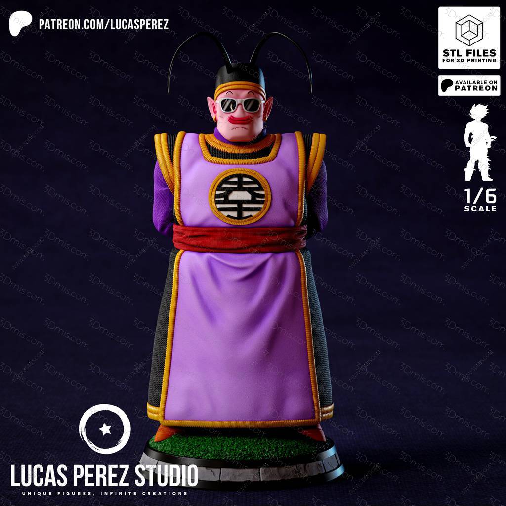 Lucas Perez 龙珠 北界王