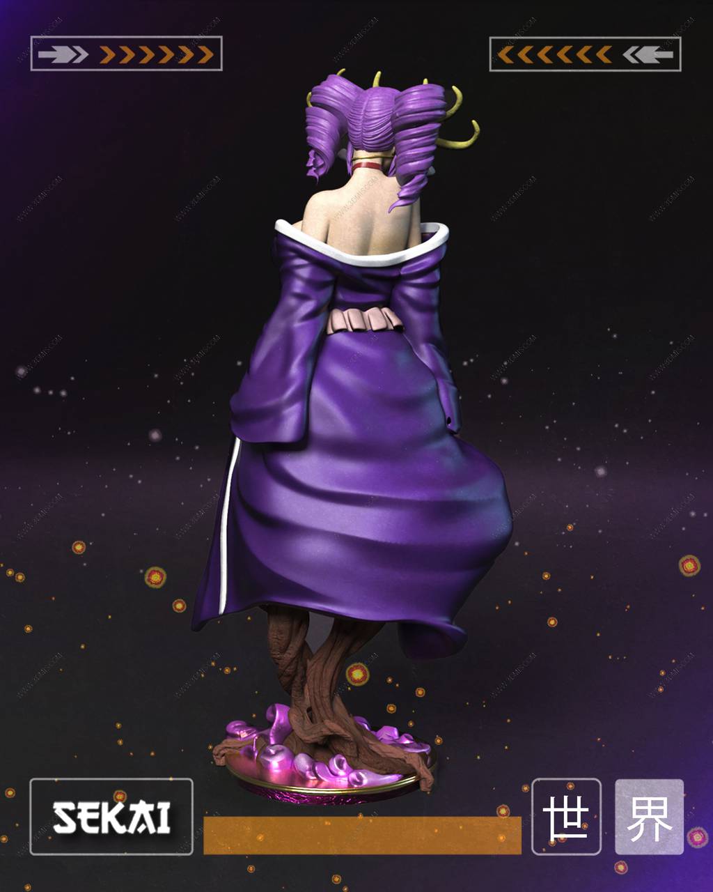 P站图纸印象馆 Sekai 死神 斩魄刀 Sekai 死神 斩魄刀