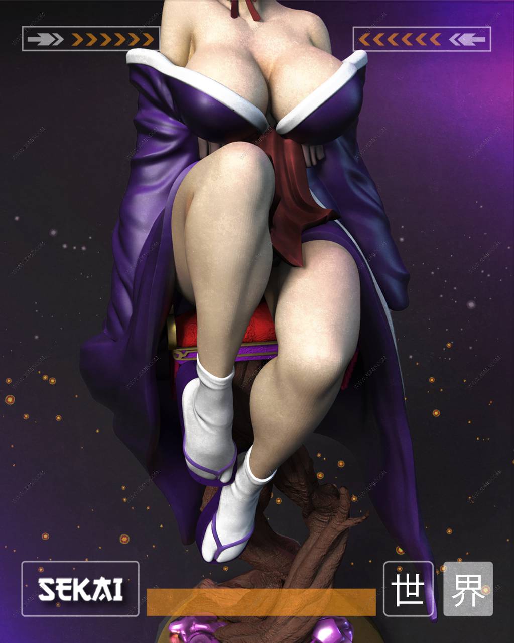 P站图纸印象馆 Sekai 死神 斩魄刀 Sekai 死神 斩魄刀