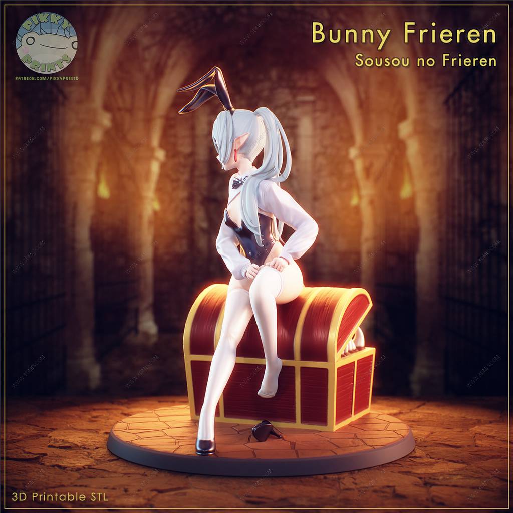 P站图纸印象馆 Pikitty 葬送的芙莉莲 芙莉莲 Pikitty 葬送的芙莉莲 芙莉莲