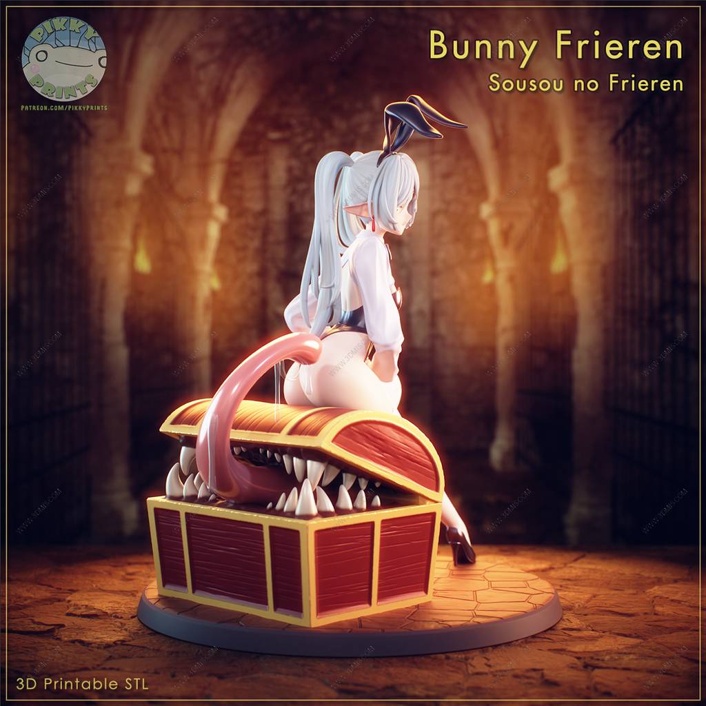 P站图纸印象馆 Pikitty 葬送的芙莉莲 芙莉莲 Pikitty 葬送的芙莉莲 芙莉莲