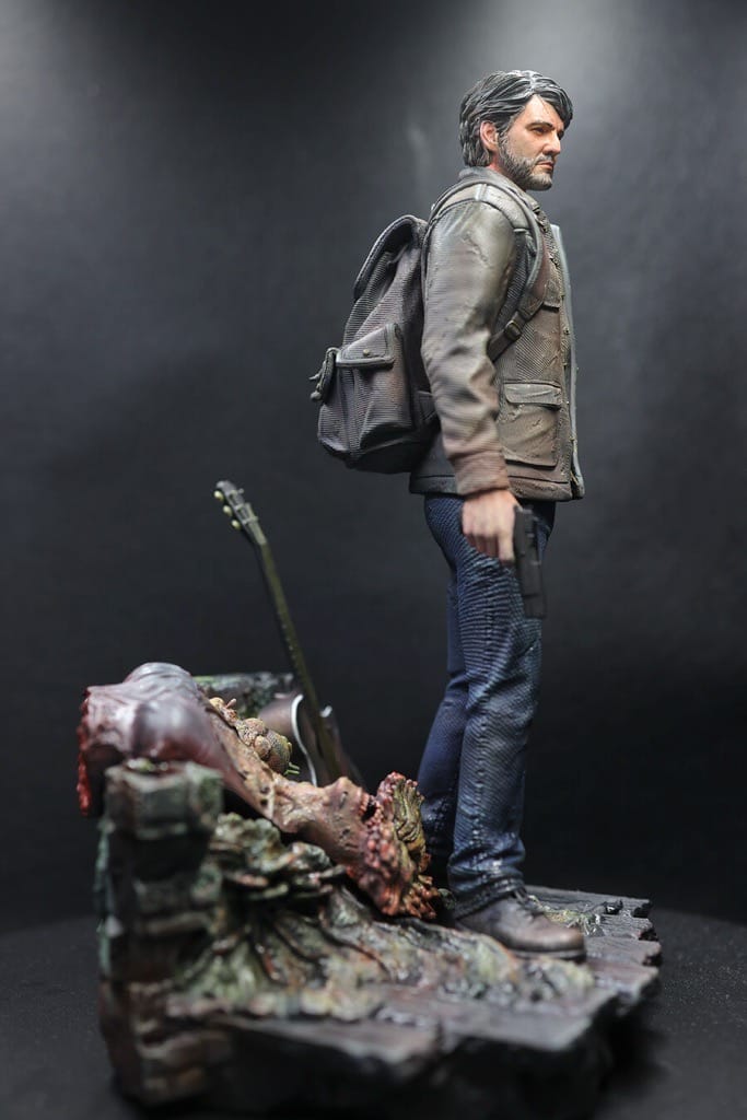 P站图纸印象馆 最后生还者 乔尔·米勒 最后生还者 乔尔·米勒