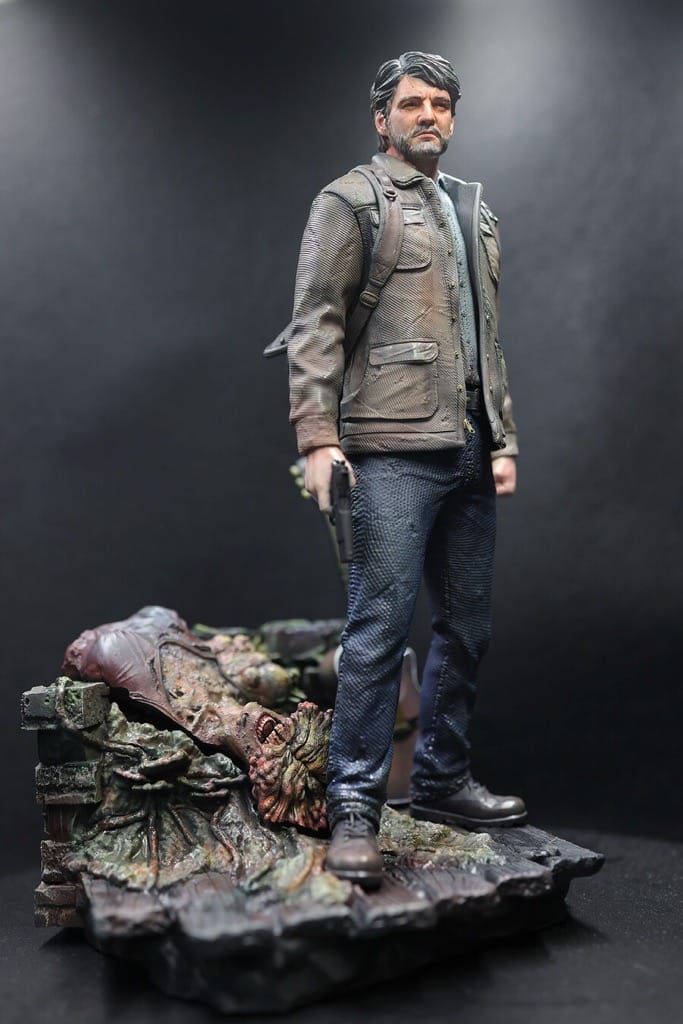 P站图纸印象馆 最后生还者 乔尔·米勒 最后生还者 乔尔·米勒