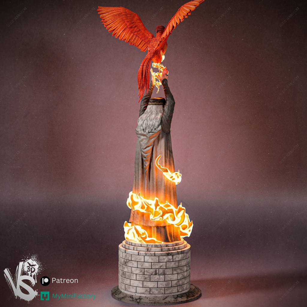 P站图纸印象馆 VS3D 哈利·波特 阿不思·珀西瓦尔·伍尔弗里克·布赖恩·邓布利多 VS3D 哈利·波特 阿不思·珀西瓦尔·伍尔弗里克·布赖恩·邓布利多