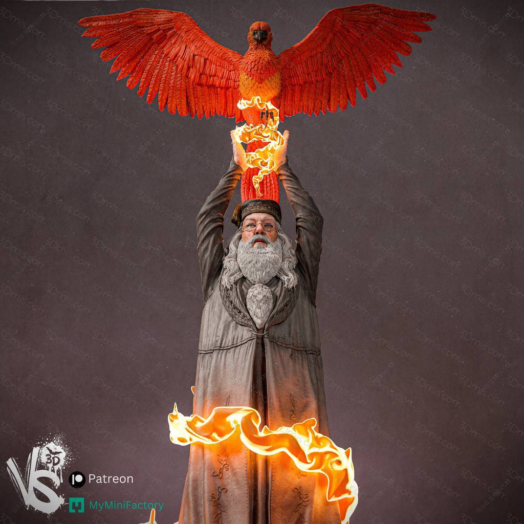 P站图纸印象馆 VS3D 哈利·波特 阿不思·珀西瓦尔·伍尔弗里克·布赖恩·邓布利多 VS3D 哈利·波特 阿不思·珀西瓦尔·伍尔弗里克·布赖恩·邓布利多