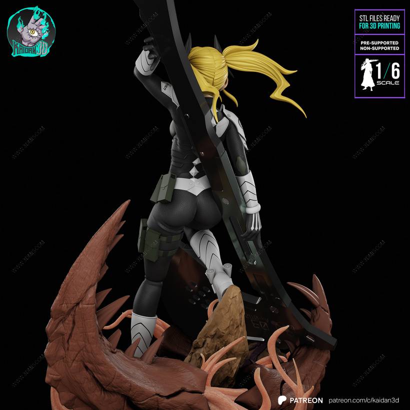 P站图纸印象馆 Kaidan 怪兽8号 四之宫奇可露 Kaidan 怪兽8号 四之宫奇可露