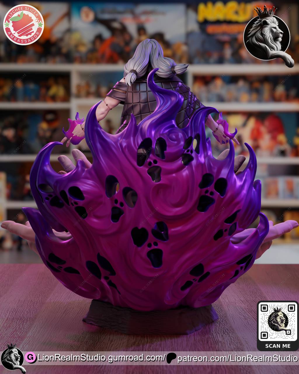 P站图纸印象馆 LionRealm 咒术回战 真人 LionRealm 咒术回战 真人