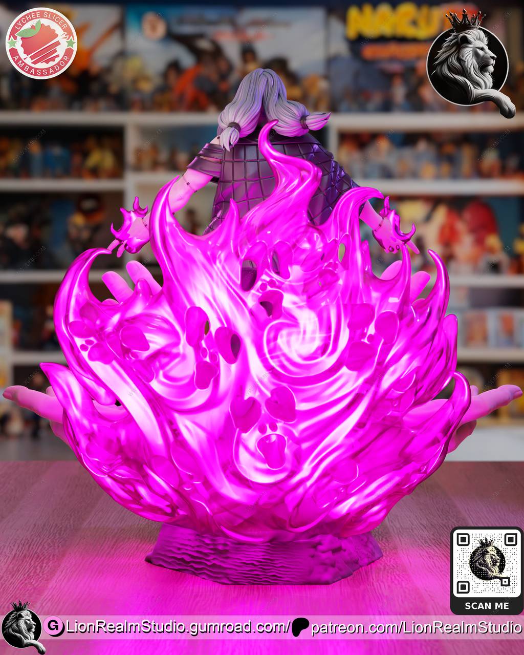 P站图纸印象馆 LionRealm 咒术回战 真人 LionRealm 咒术回战 真人