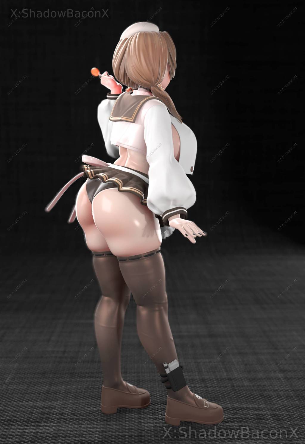 P站图纸印象馆 胜利女神:妮姬 大空直美 胜利女神:妮姬 大空直美