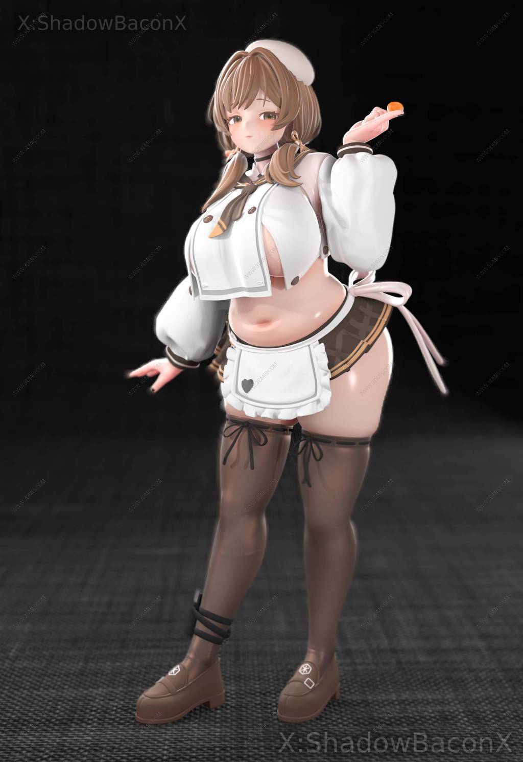 P站图纸印象馆 胜利女神:妮姬 大空直美 胜利女神:妮姬 大空直美