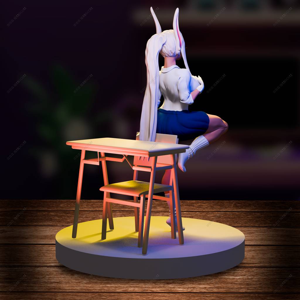 P站图纸印象馆 米尔科 米尔科