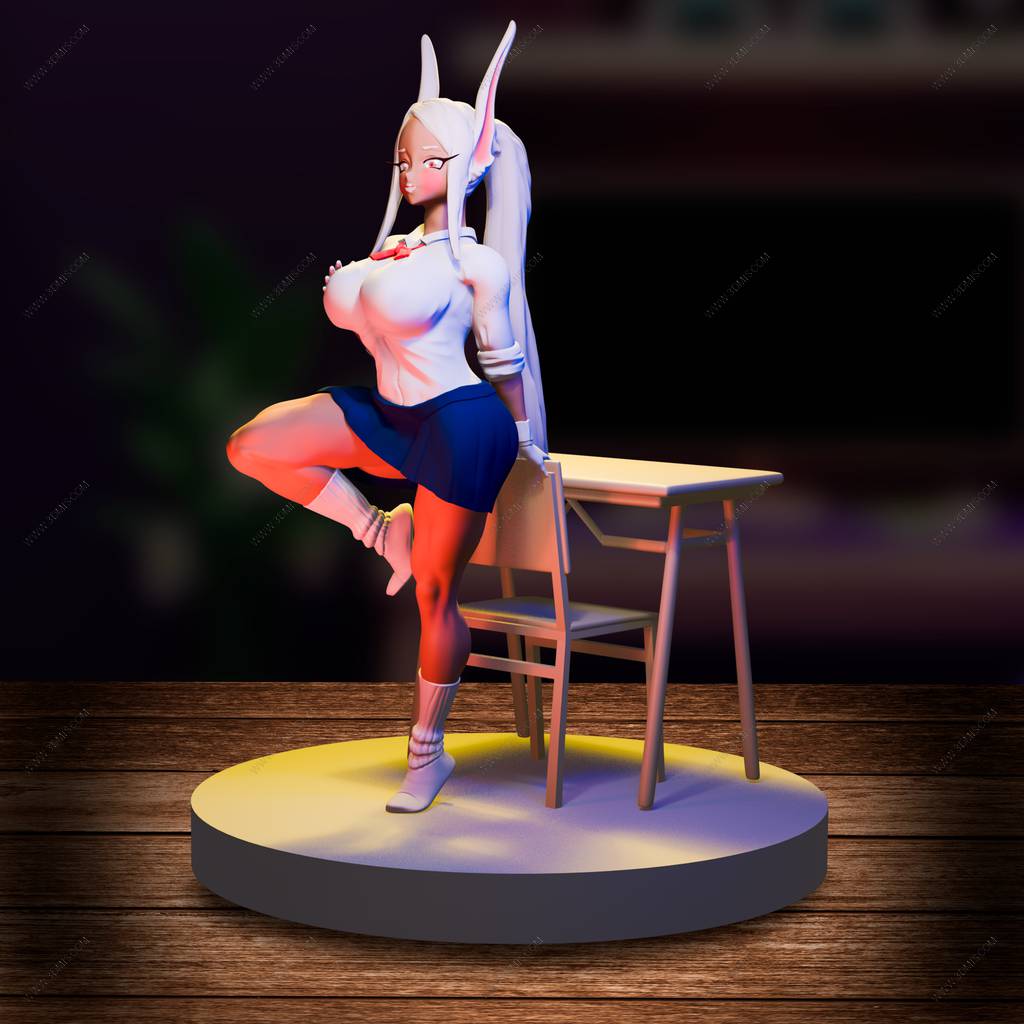 P站图纸印象馆 米尔科 米尔科