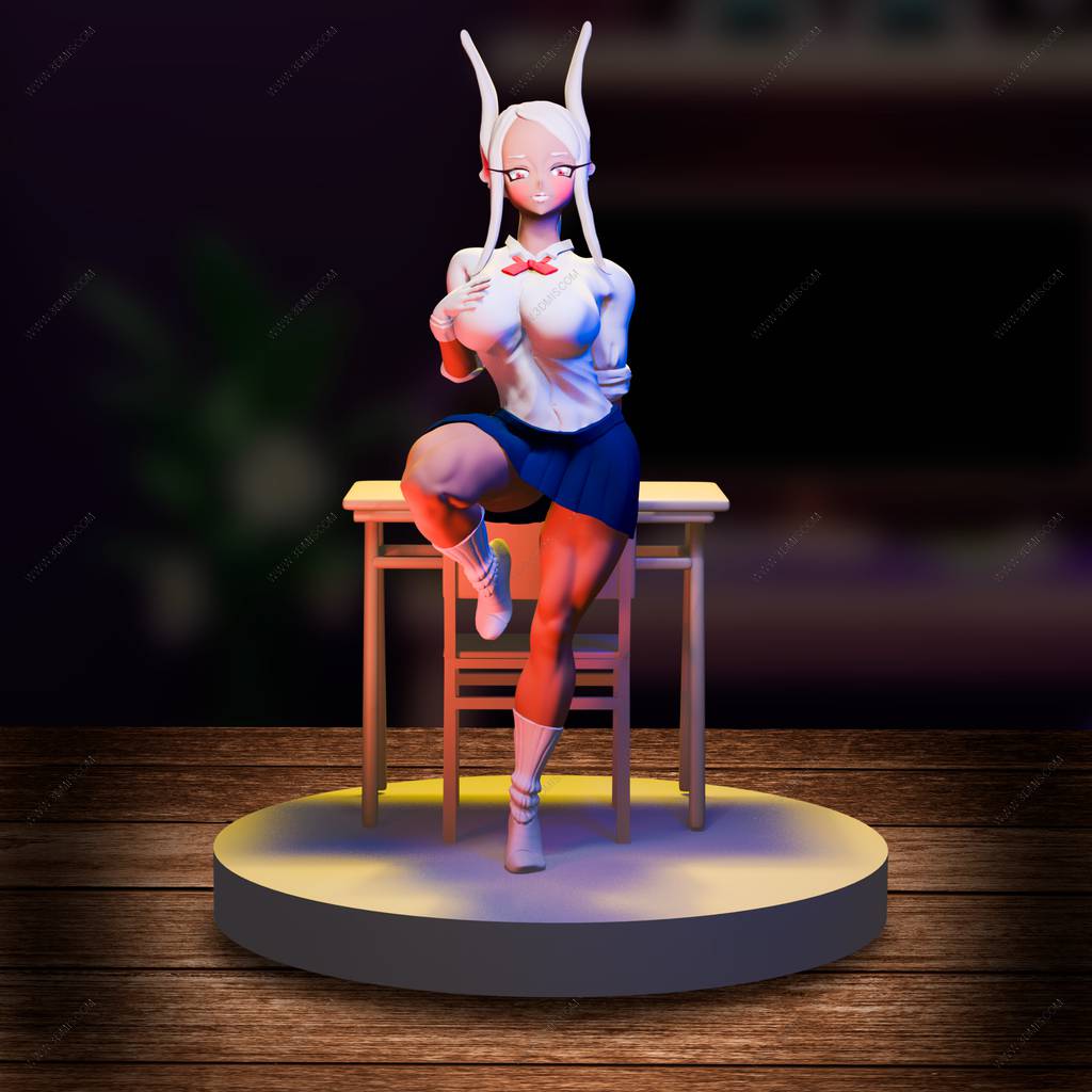 P站图纸印象馆 米尔科 米尔科